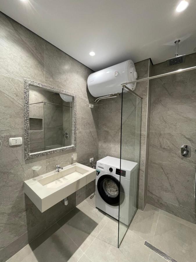 Emerald Inn Apartments Orikum Luaran gambar